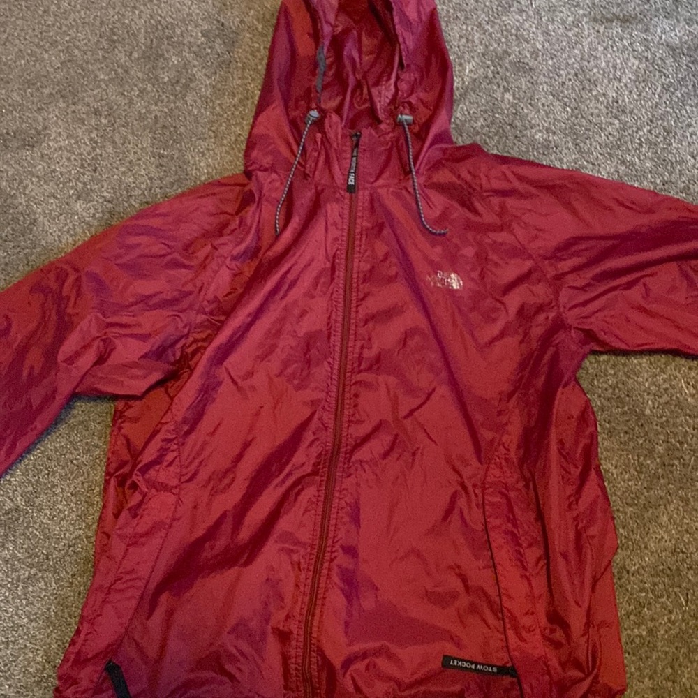 North face jacket